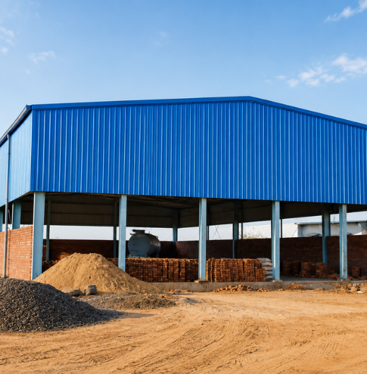 Nice Technical Steel Works fabrication