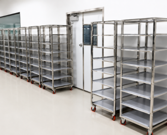 Stainless steel fabrication